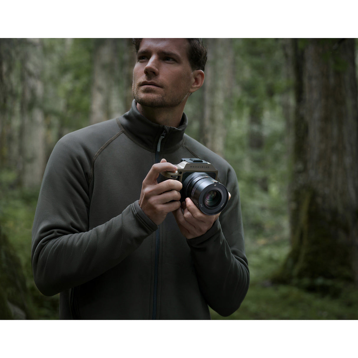 Hasselblad X2D 100C Earth Explorer Limited Edition Camera Kit (Tundra Brown)