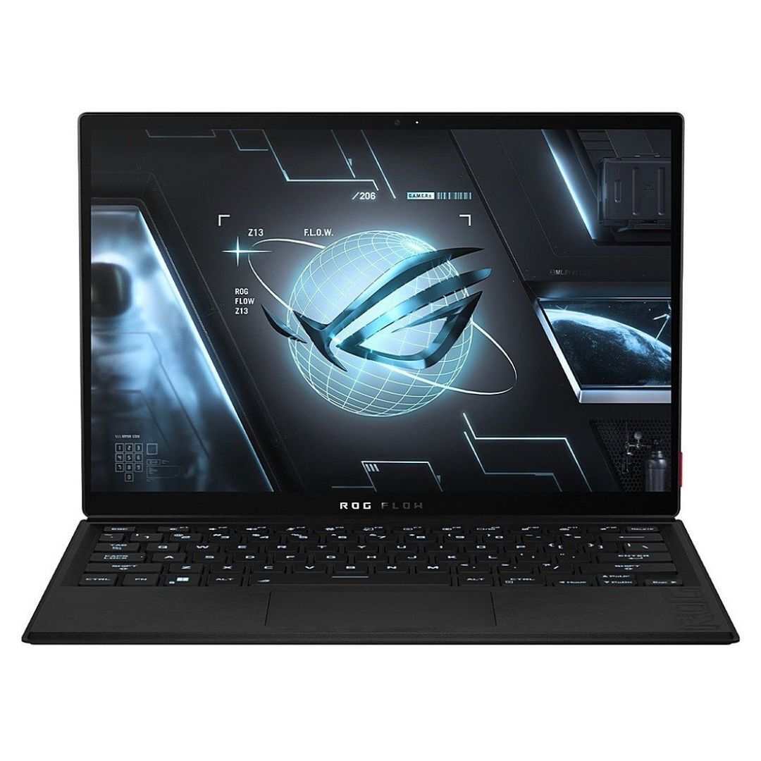 ASUS ROG Flow Z13 Gaming Laptop 13.4 WUXGA Touch i7-12700H 16GB 512GB SSD Win 11 Home (Refurbished)