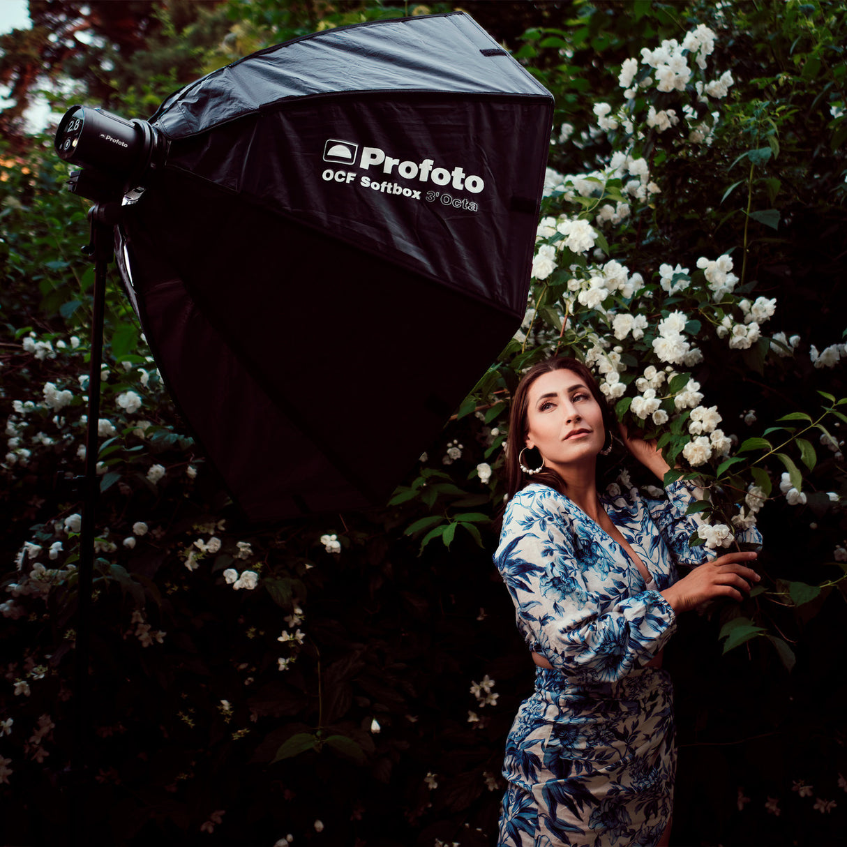 Profoto A2 Monolight with Profoto Clic Magnum Reflector with Protective Case Bundle