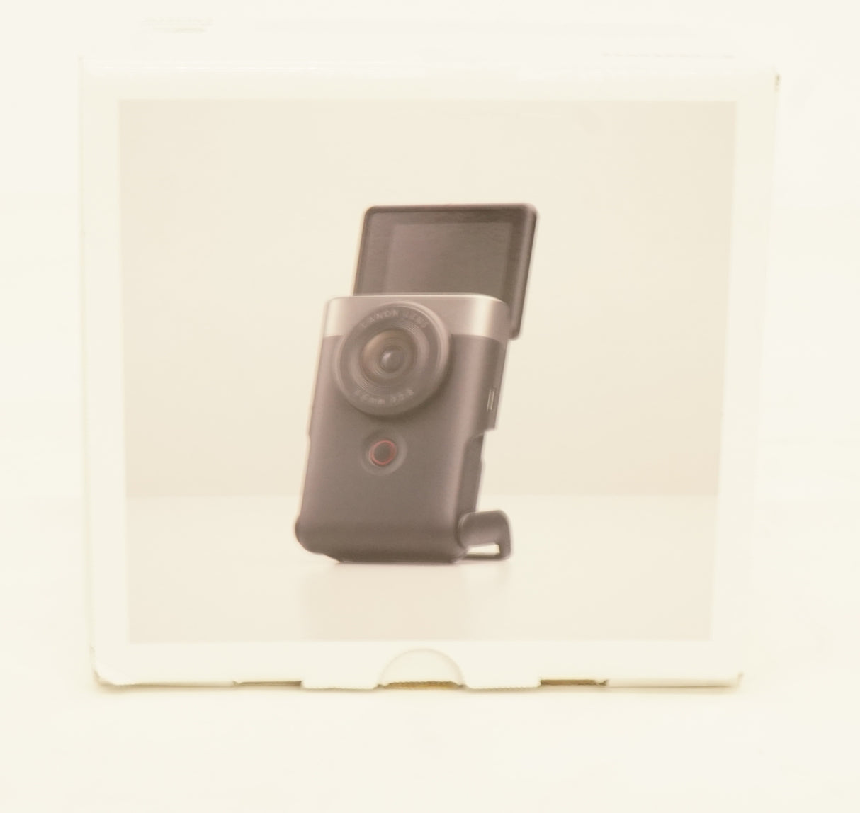 Canon PowerShot V10 Vlog Camera (Black) (Used)