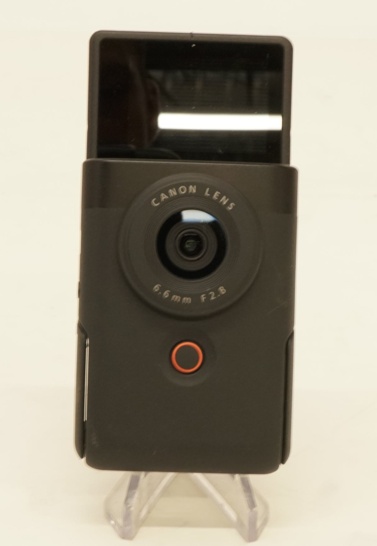 Canon PowerShot V10 Vlog Camera (Black) (Used)