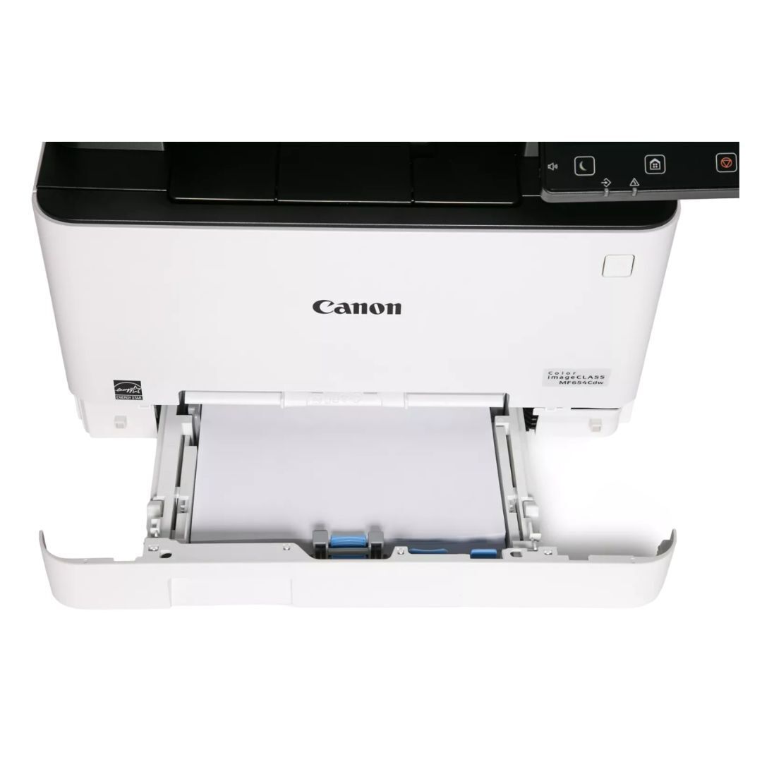 Canon imageCLASS MF654Cdw Wireless 3-In-1 Color Laser Printer (Certified Refurbished)