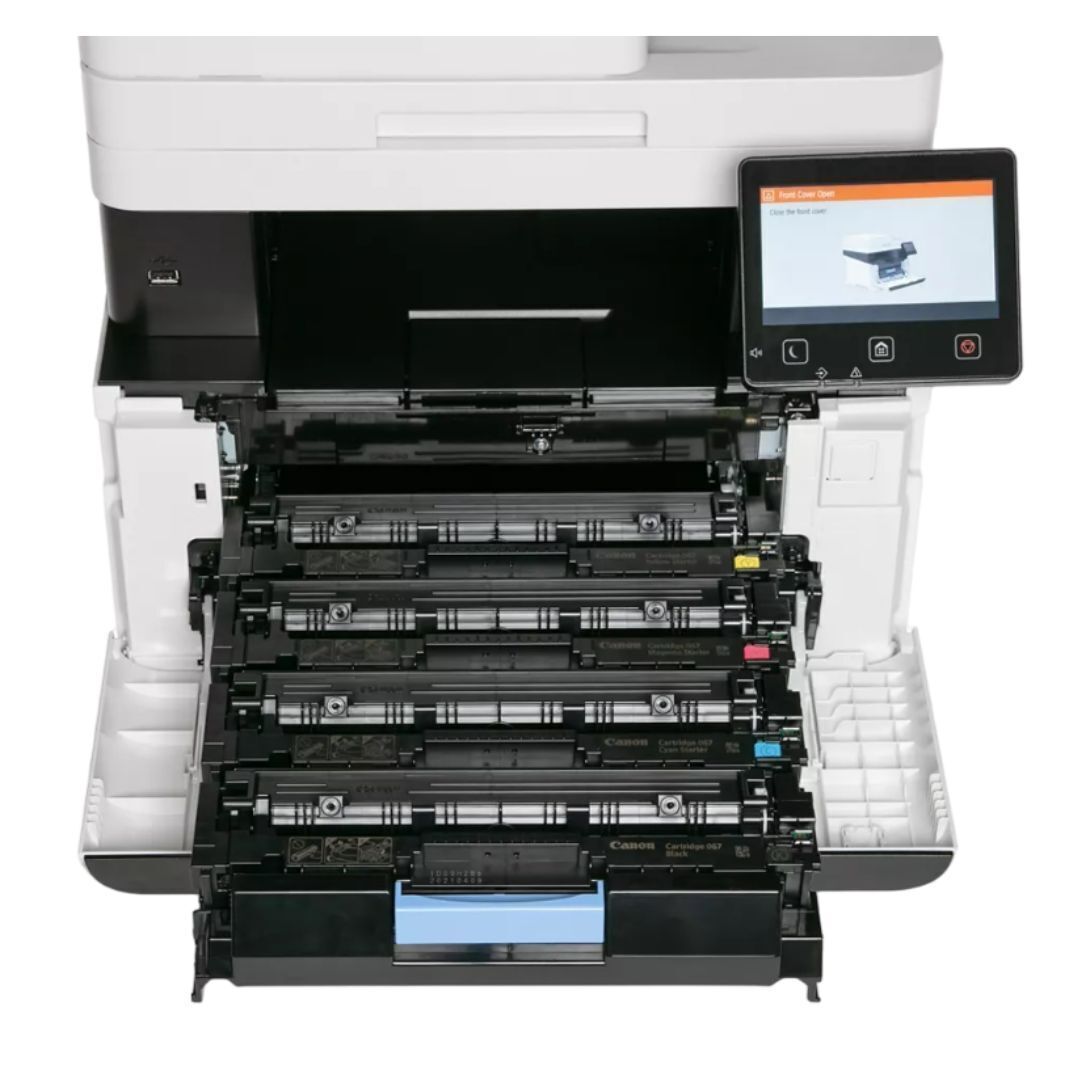 Canon imageCLASS MF654Cdw Wireless 3-In-1 Color Laser Printer (Certified Refurbished)