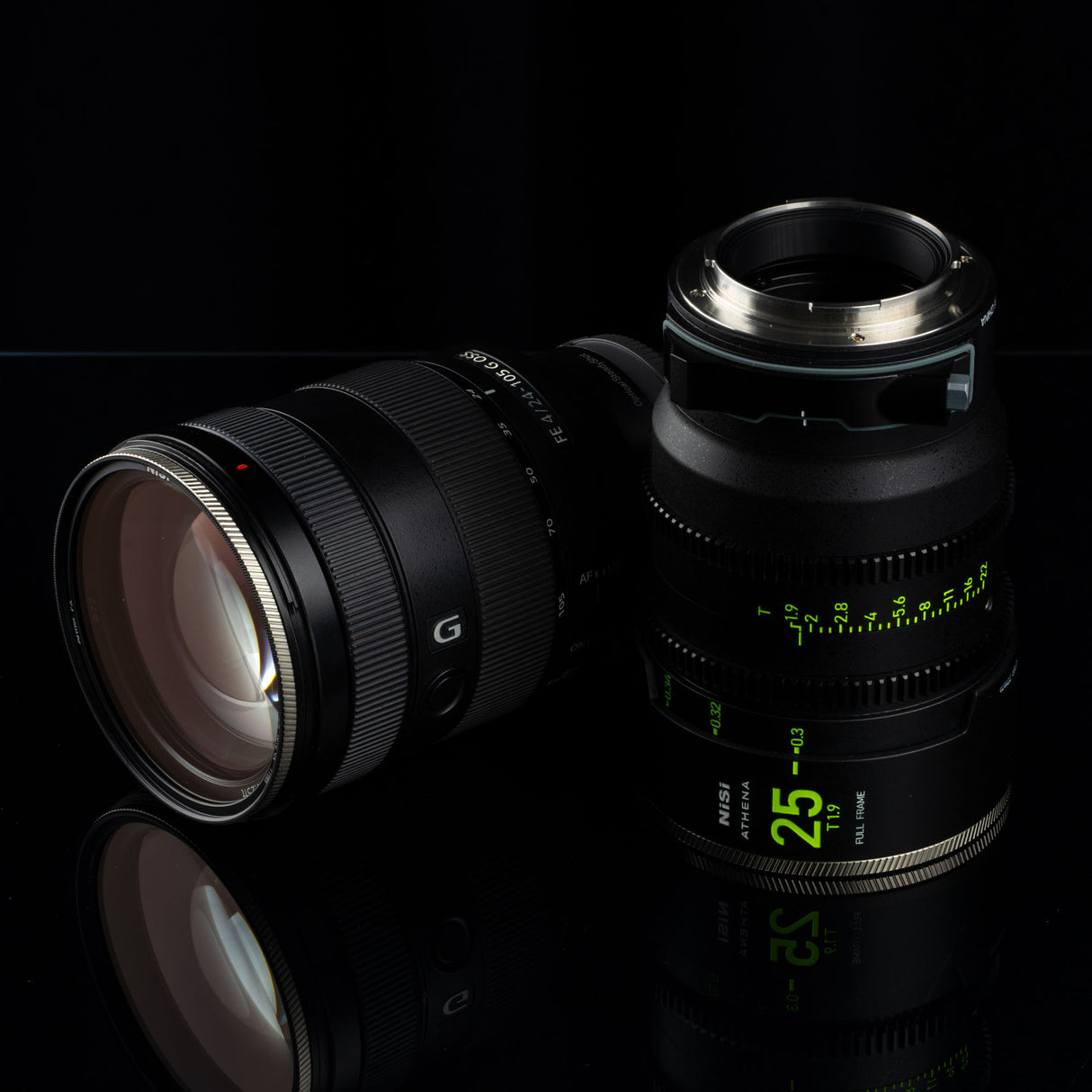 NiSi 95mm Armor FX PRO Nano L395 UV Protection Filter