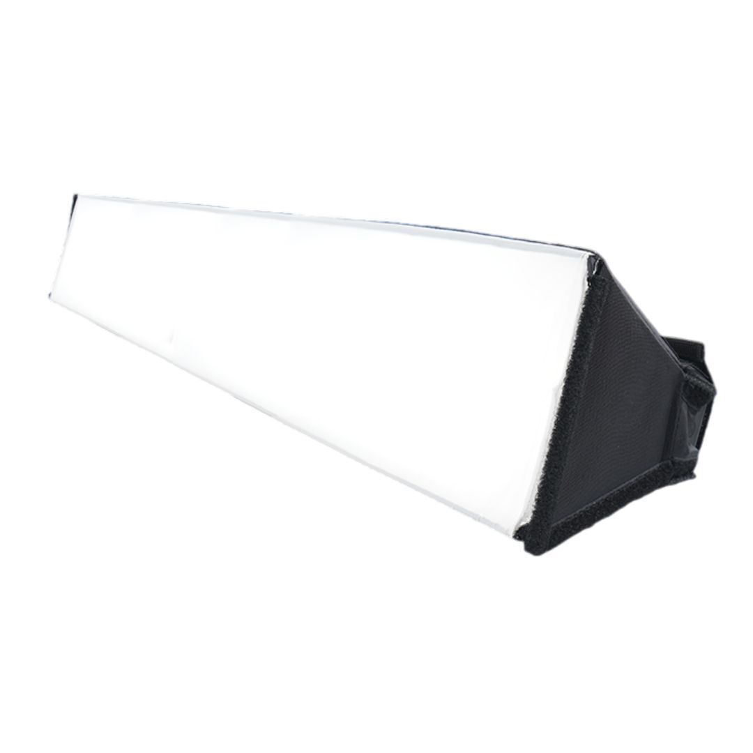 Aputure INFINIBAR PB6 Rectangular LED Light Modifier Softbox with 45-Degree Grid for Filmmakers