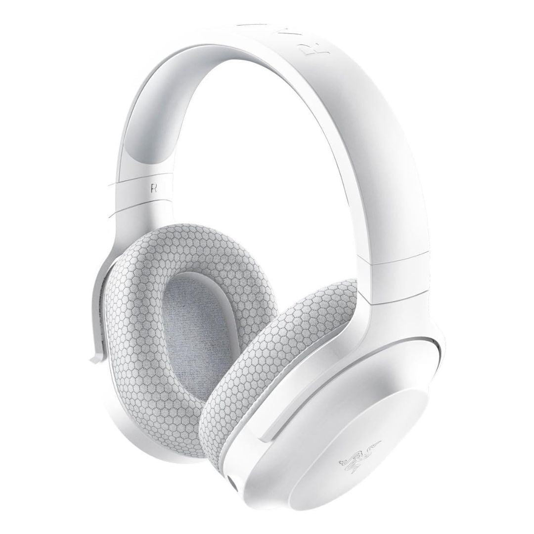 Razer Barracuda X Wireless Multi-Platform Gaming and Mobile Headset (Mercury White, Refurbished)