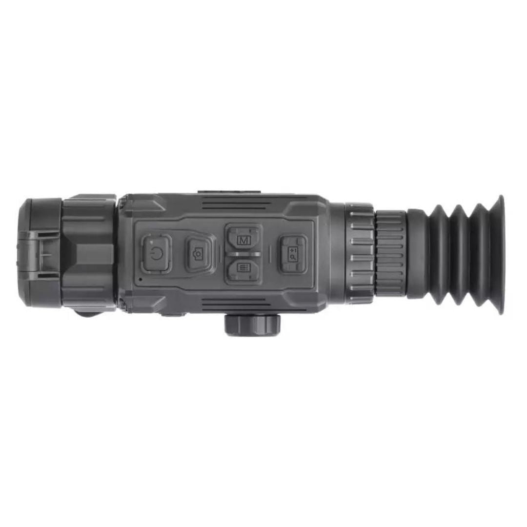 AGM Global Vision Rattler V2 25-256 Thermal Imaging Rifle Scope for Close-Range Night Hunts (Black)