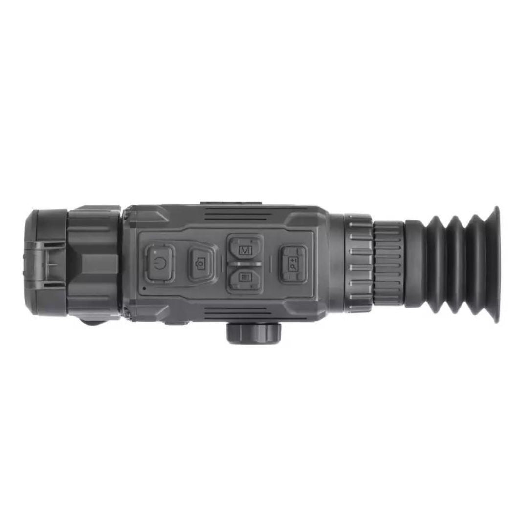 AGM Global Vision Rattler V2 35-384 Thermal Imaging Rifle Scope with 35mm Germanium Lens (Black)