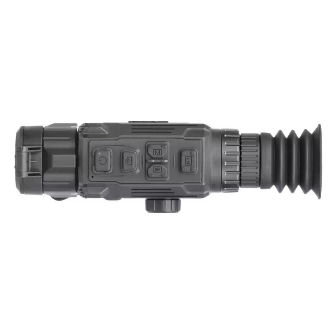 AGM Global Vision Rattler V2 35-640 Thermal Imaging Rifle Scope with 35mm Germanium Lens (Black)