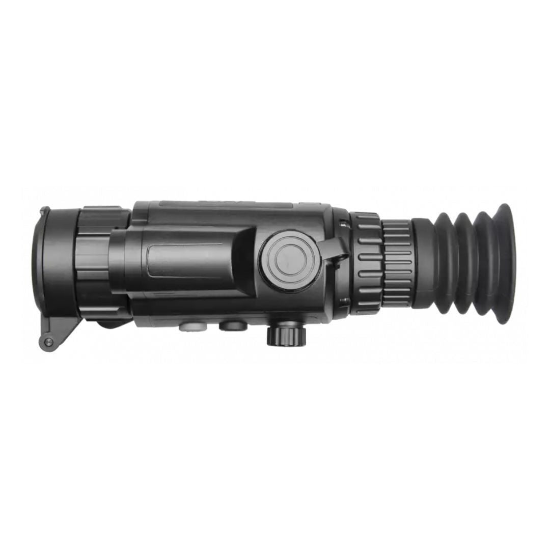 AGM Global Vision Varmint V2 LRF 35-384 12 Micron Sensor Thermal Imaging Rifle Scope (Black)