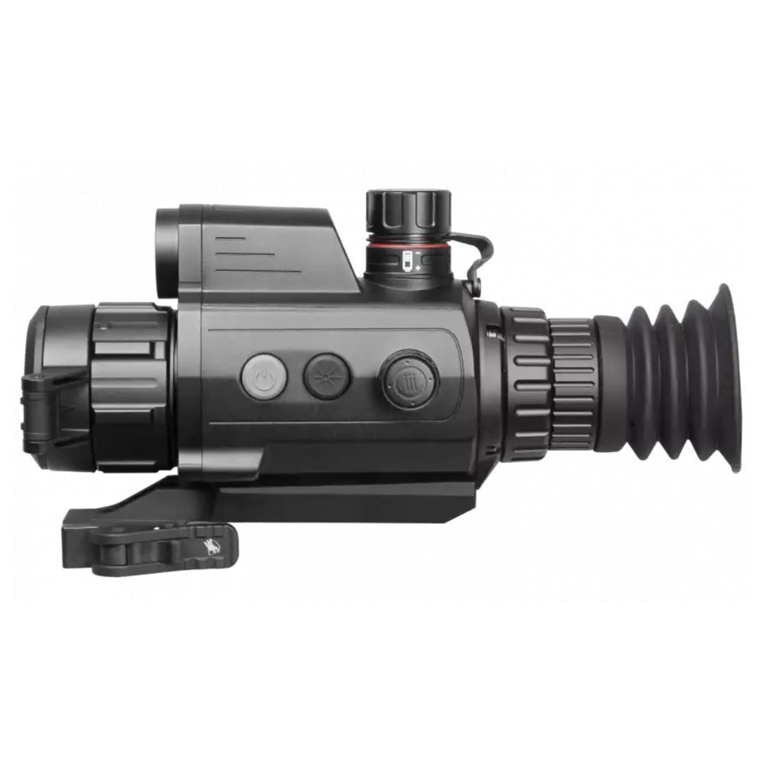 AGM Global Vision Varmint V2 LRF 35-384 12 Micron Sensor Thermal Imaging Rifle Scope (Black)