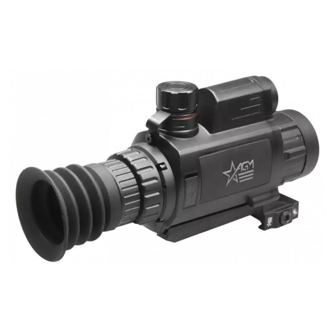 AGM Global Vision Varmint V2 LRF 35-384 12 Micron Sensor Thermal Imaging Rifle Scope (Black)