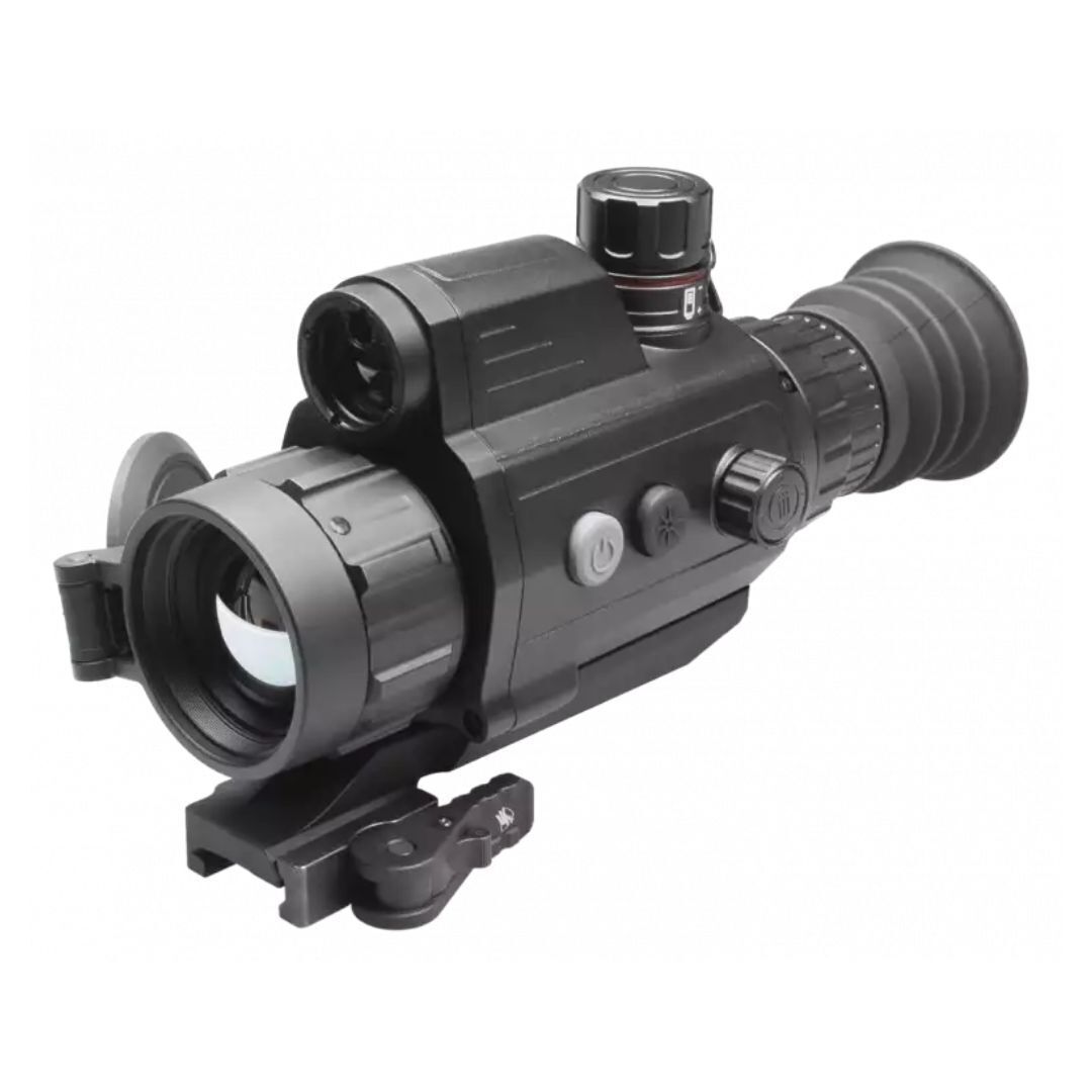 AGM Global Vision Varmint V2 LRF 35-384 12 Micron Sensor Thermal Imaging Rifle Scope (Black)