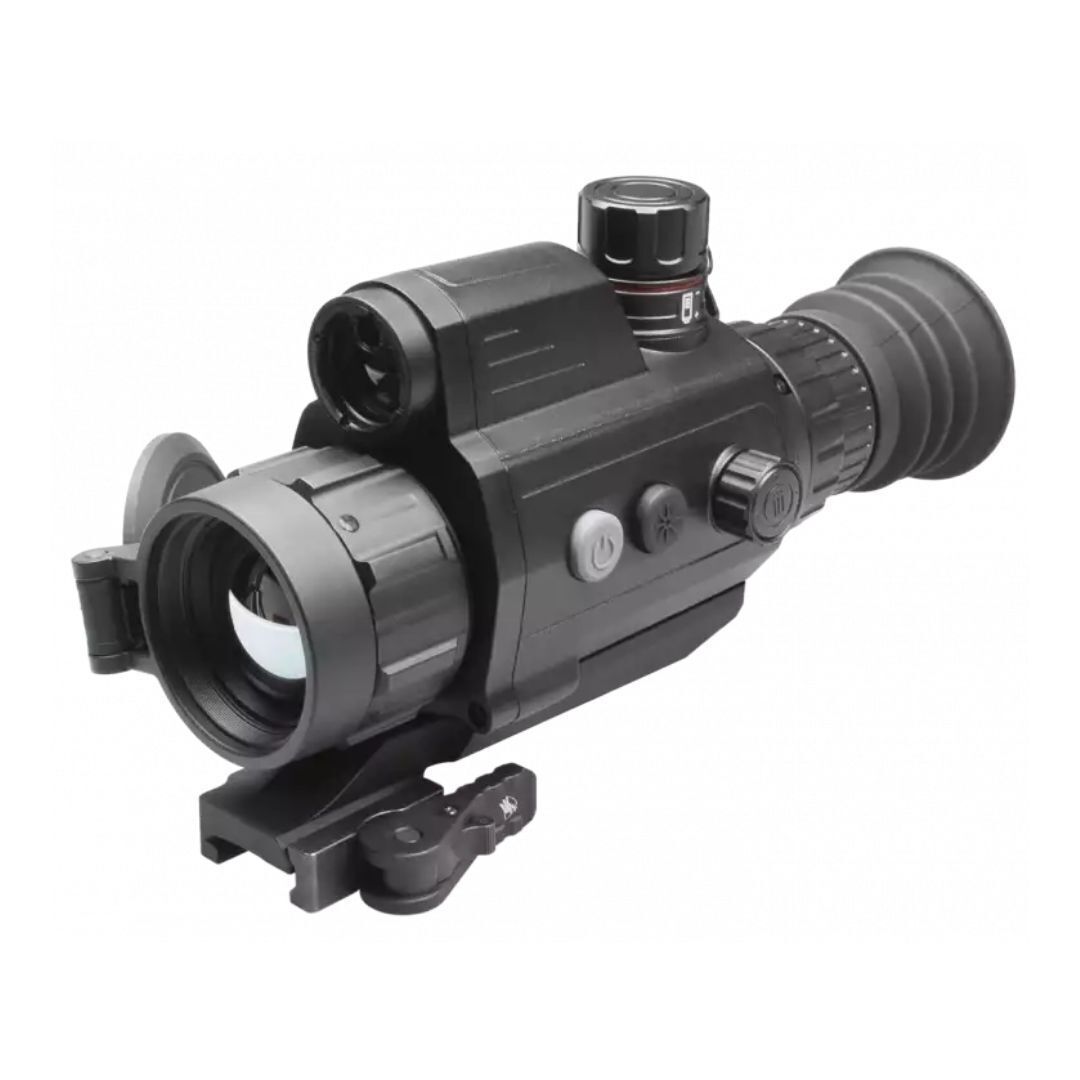 AGM Global Vision Varmint V2 LRF 35-640 12 Micron Sensor Thermal Imaging Rifle Scope (Black)