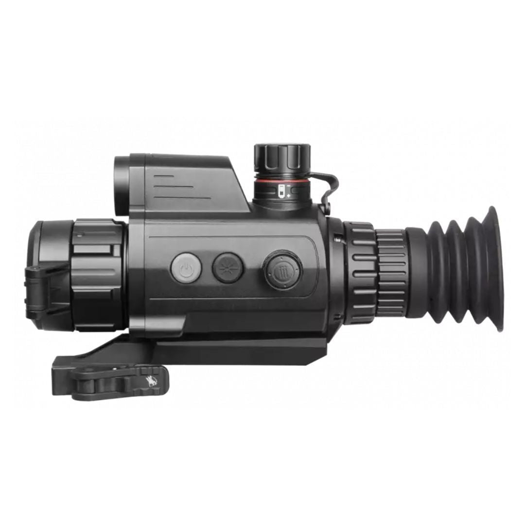 AGM Global Vision Varmint V2 LRF 35-640 12 Micron Sensor Thermal Imaging Rifle Scope (Black)