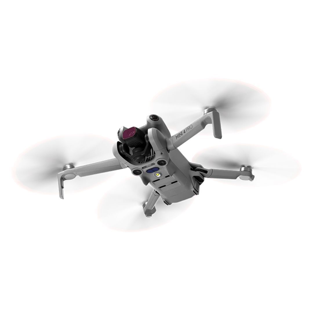 STARTRC Lens ND Filter Set for DJI Mini 4 Pro Drone with Neutral Color Optics (ND16, 64, 256)