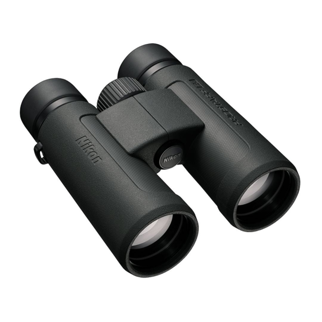 Nikon PROSTAFF P3 10x42 Waterproof Fogproof Binocular with Silver-Alloy Coating (Black, Refurbished)