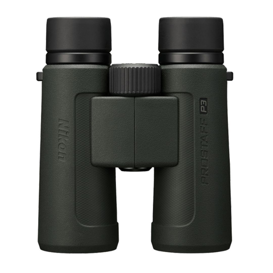 Nikon PROSTAFF P3 10x42 Waterproof Fogproof Binocular with Silver-Alloy Coating (Black, Refurbished)
