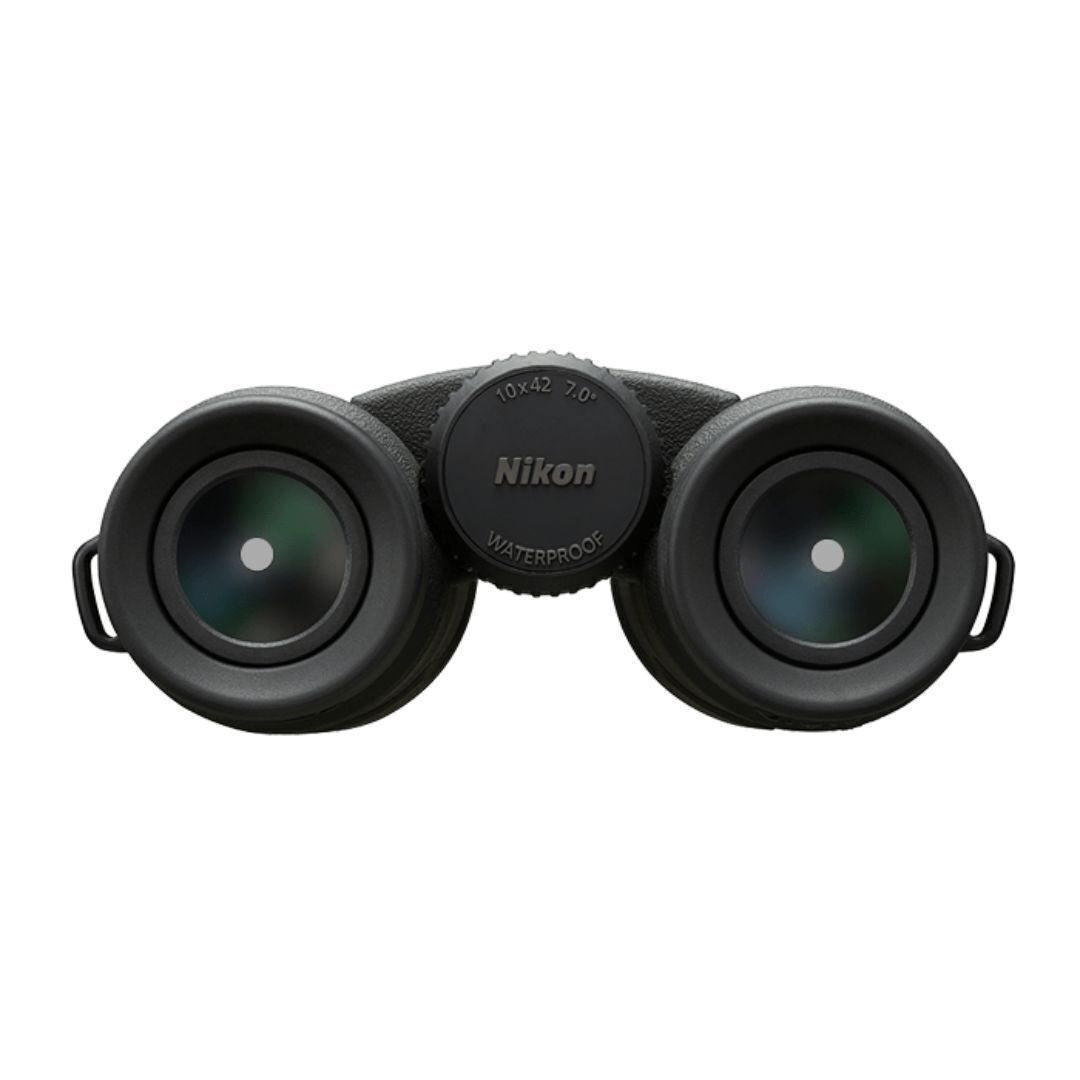 Nikon PROSTAFF P3 10x42 Waterproof Fogproof Binocular with Silver-Alloy Coating (Black, Refurbished)