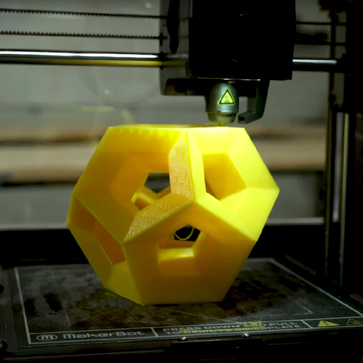 MakerBot 900-0061A Extruder for Sketch 3D Printer (2-Pack, Black)