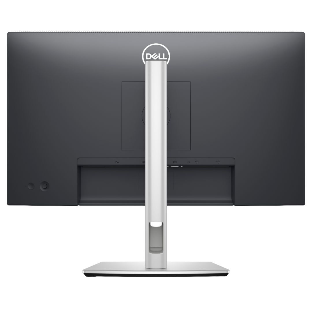 Dell P2425H 24-Inch 1920 x 1080 FHD Flat Screen LED Monitor with IPS Technology (Black and Silver)