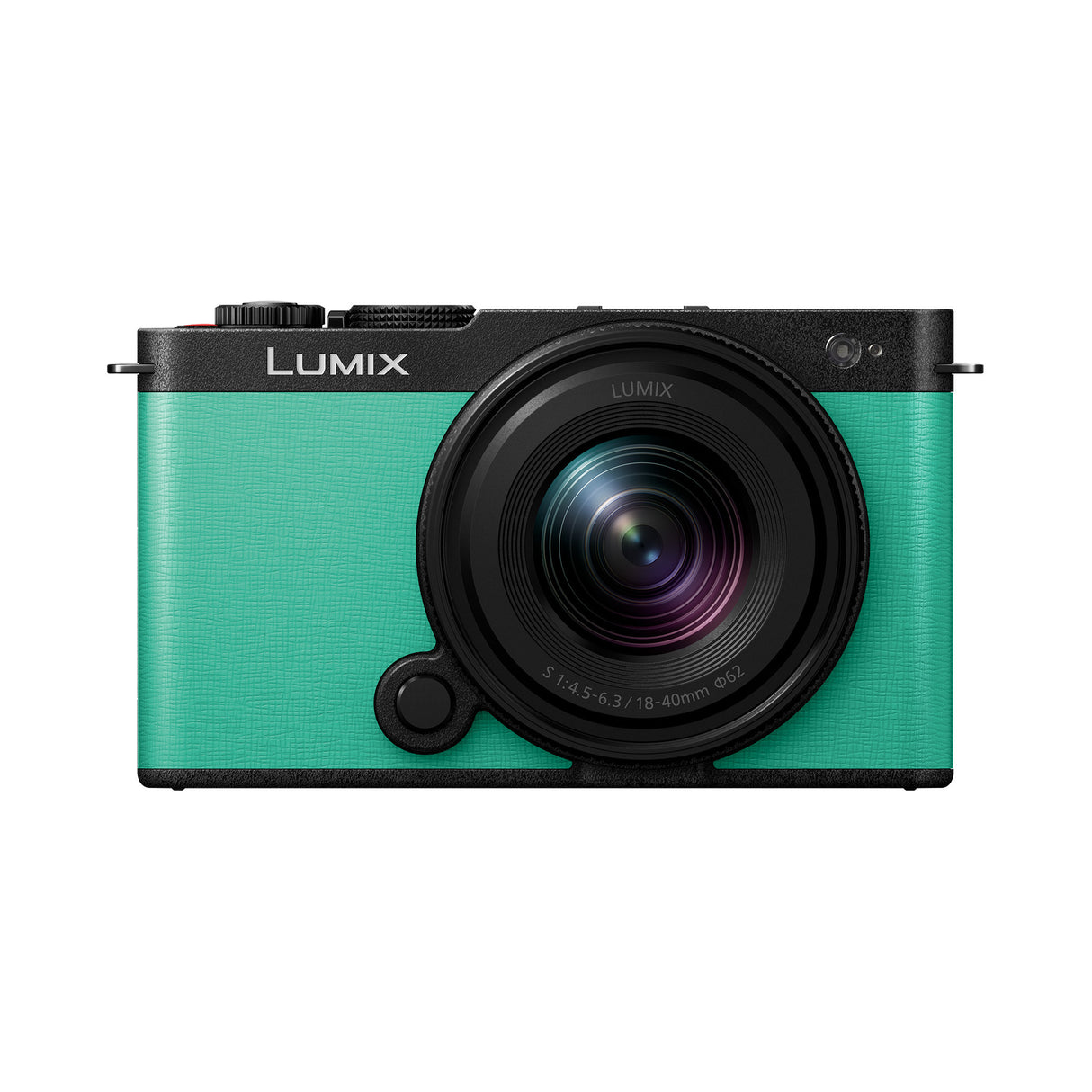 Panasonic Lumix S9N Full-Frame Mirrorless Camera with Lumix S9 1840 Lens Kit (Mint Green)