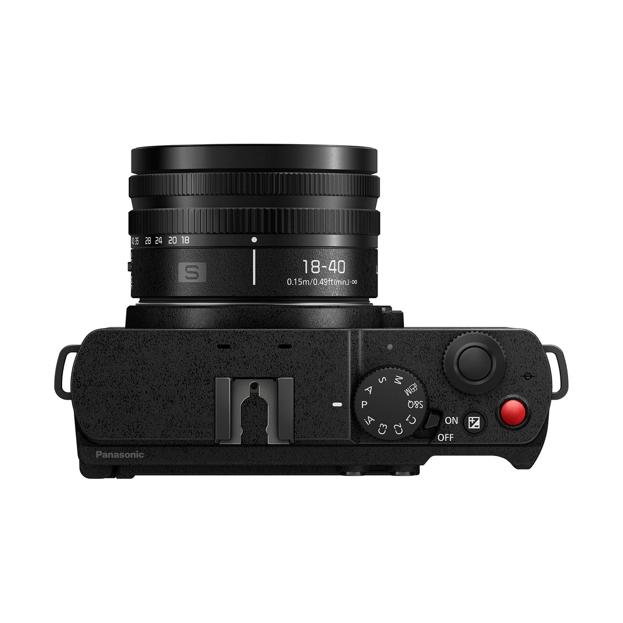 Panasonic Lumix S9N Full-Frame Mirrorless Camera with Lumix S9 1840 Lens Kit (Green)