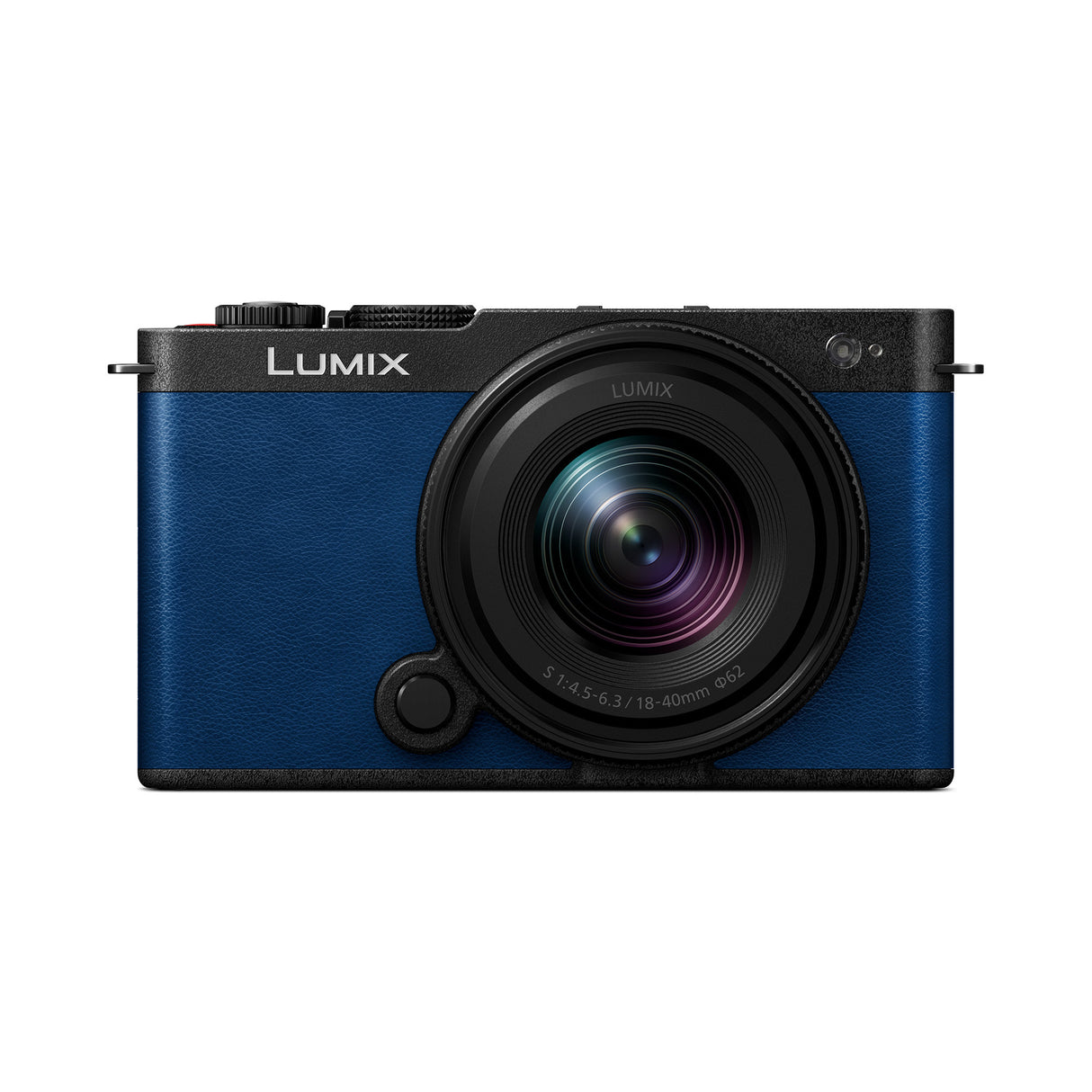 Panasonic Lumix S9N Full-Frame Mirrorless Camera with Lumix S9 1840 Lens Kit (Blue)