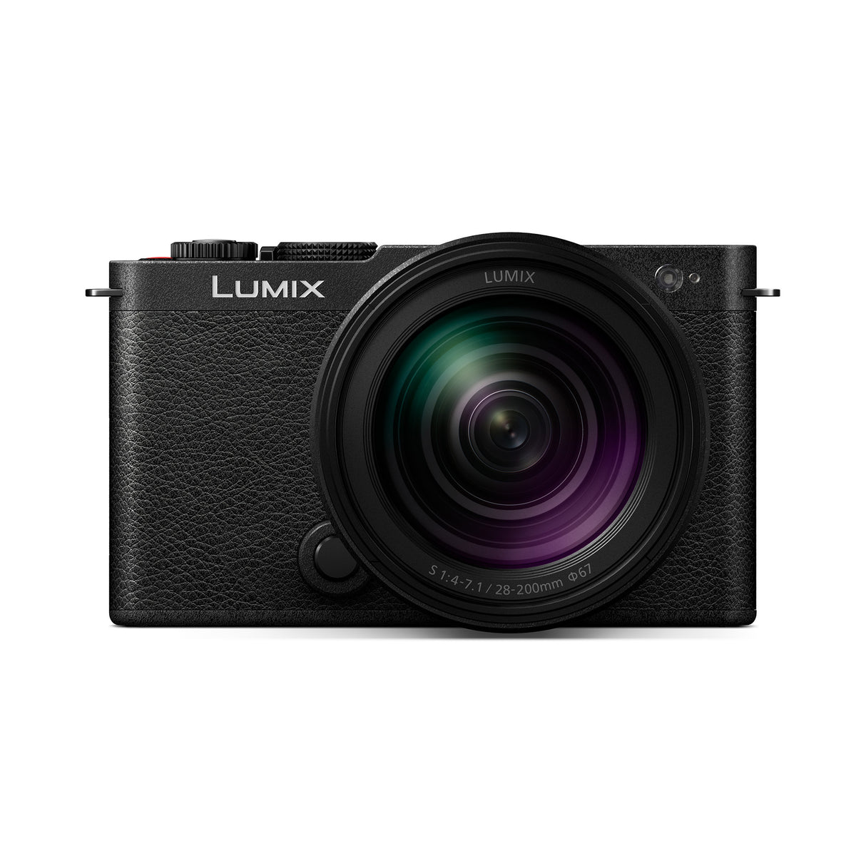 Panasonic Lumix S9N Full-Frame Mirrorless Camera with Lumix S9 28-200mm Lens Kit (Black)