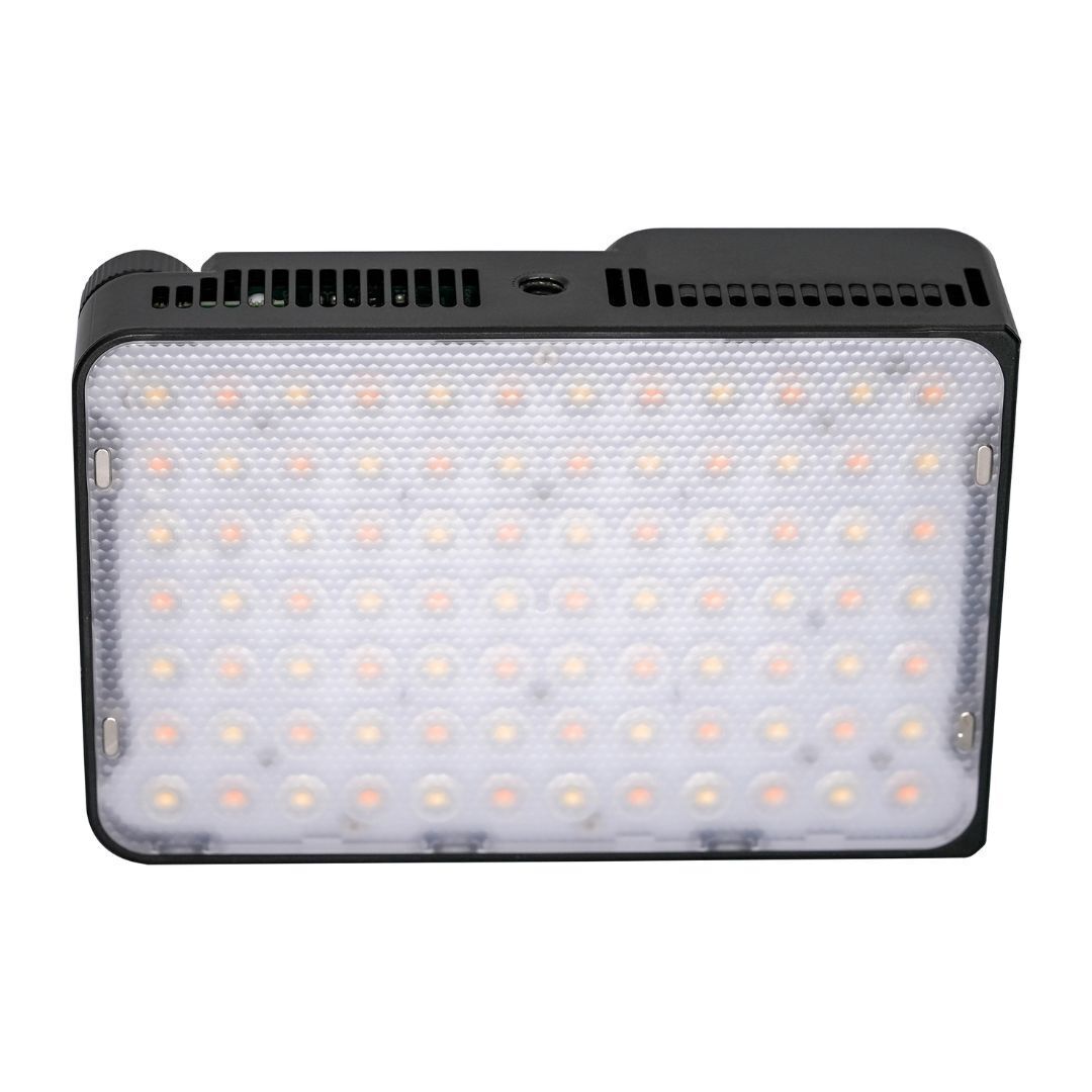 amaran Ace 25x Bi-Color LED Light with Ace Lock Quick-Release Mount and Optical Design (Charcoal)