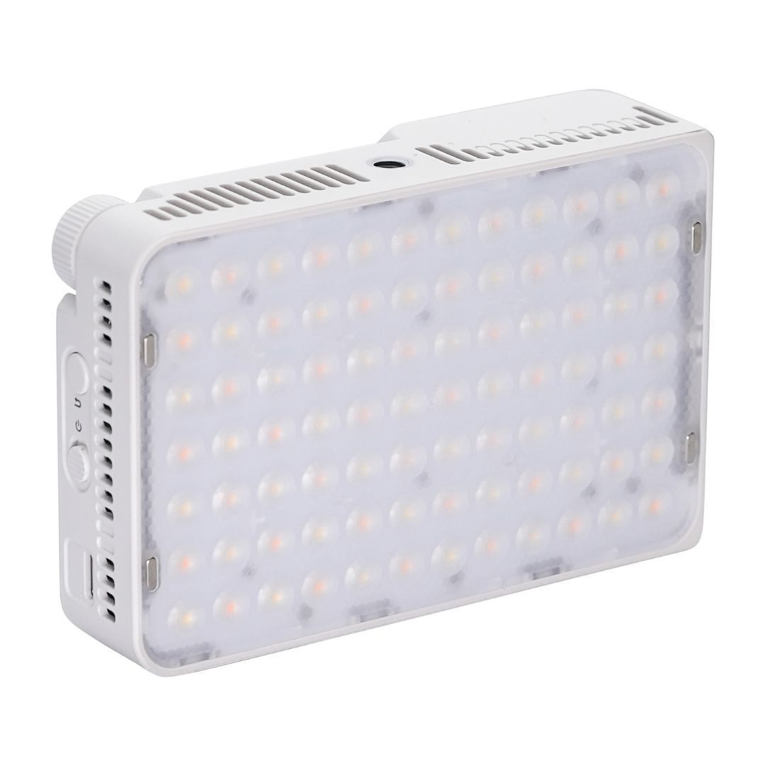 amaran Ace 25x Bi-Color LED Light with Ace Lock Quick-Release Mount and Optical Design (White)