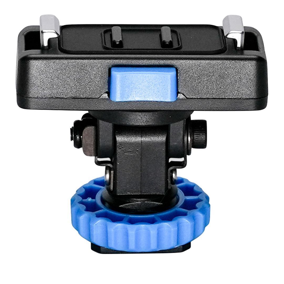 amaran Ace 25x Bi-Color LED Light with Ace Lock Quick-Release Mount and Optical Design (Silver)