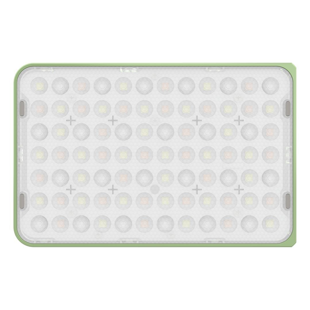 amaran Ace 25c Travel Ready Compact LED Light Creator Kit with Long-Lasting Battery (Green)