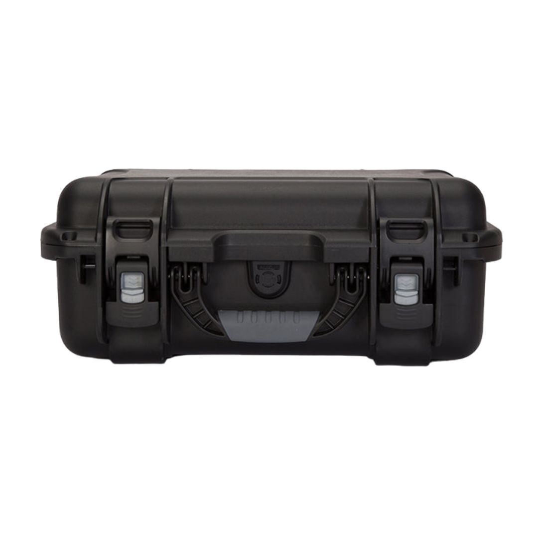 Nanuk 920 Pro Photo Kit Camera Case with Zippered and Anti-Tear Compartments (16 Liters, Black)