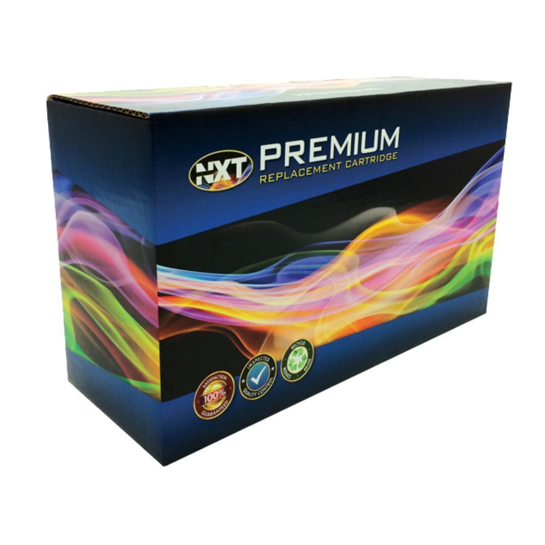 NXT Premium CNM CRG054 High-Yield Cyan Toner for Canon Multifunction and Laser Printers Bundle