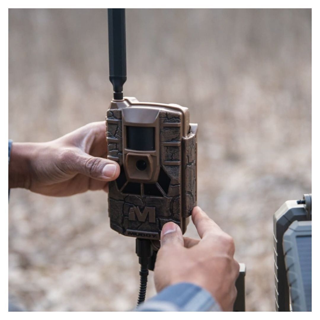 Muddy Matrix 36MP Imaging Cellular Trail Camera with On Demand Photo and Dual Network (Mud)
