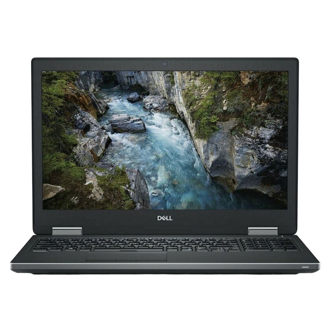 Dell Precision 7540 15.6 FHD Laptop Intel Core i7-9850H 32GB RAM 1TB SSD Win 11 Pro (Refurbished)