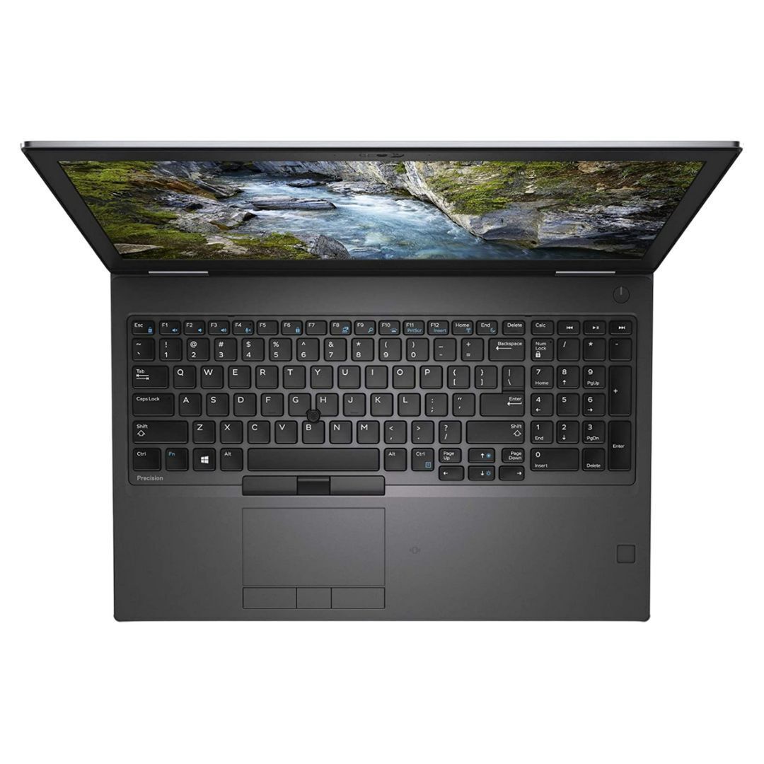 Dell Precision 7540 15.6 FHD Laptop Intel Core i7-9850H 32GB RAM 1TB SSD Win 11 Pro (Refurbished)