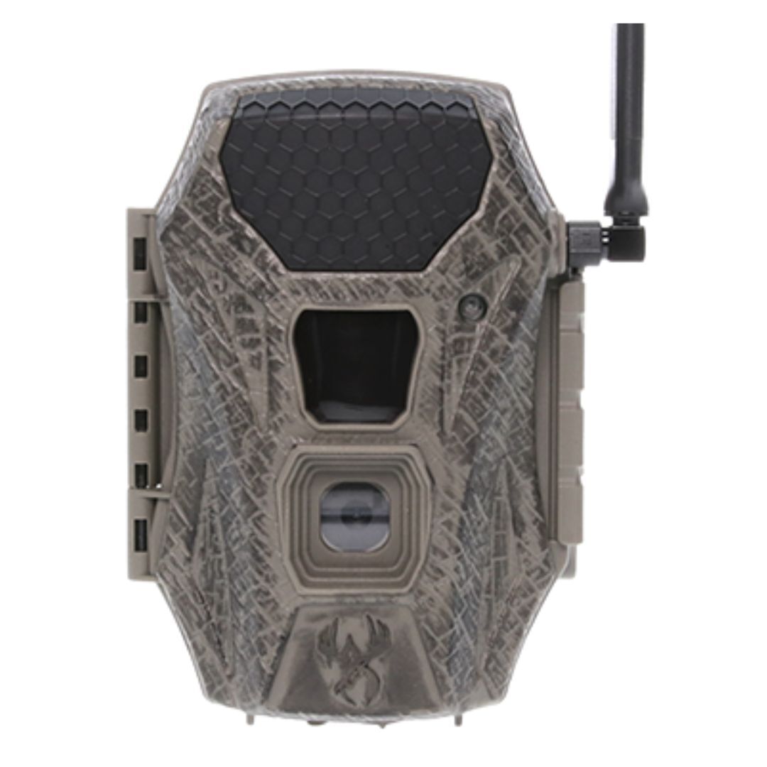 Wildgame Innovations Terra Cell 16MP Cellular Trail Camera with 21 LEDs and 80 Feet Detection (AT&T)