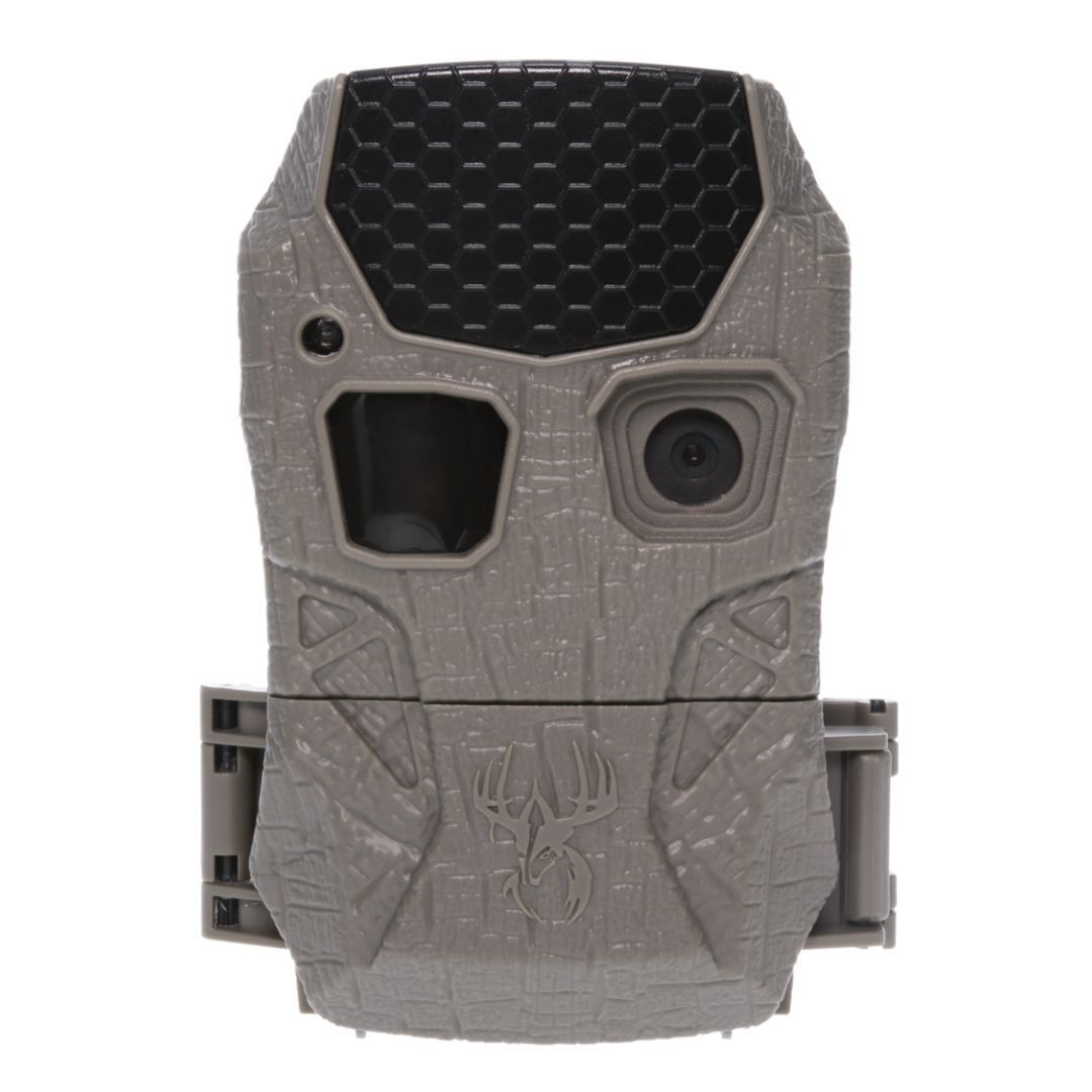 Wildgame Innovations Kicker 2.0 Lightsout Trail Camera with 18MP Resolution and 720p Video Capture