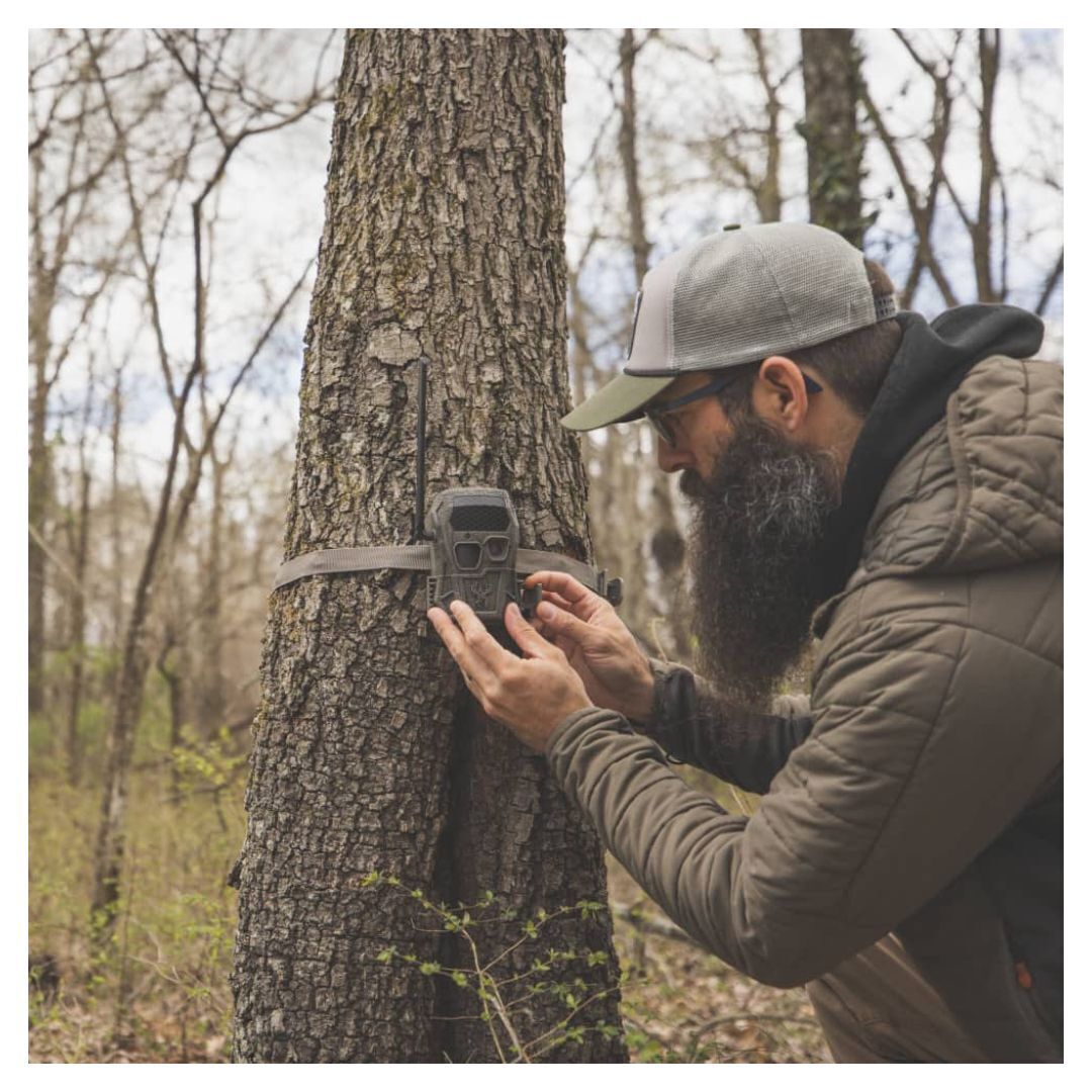 Wildgame Innovations Encounter XT Cellular 26 MP Trail Camera with 720p Video Capture and 850nm LEDs