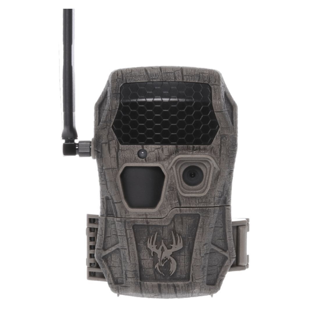 Wildgame Innovations Encounter XT Cellular 26 MP Trail Camera with 720p Video Capture and 850nm LEDs
