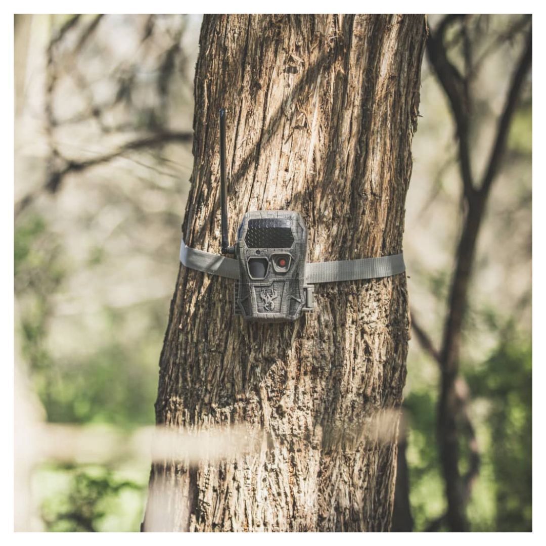 Wildgame Innovations Encounter XT Cellular 26 MP Trail Camera with 720p Video Capture and 850nm LEDs
