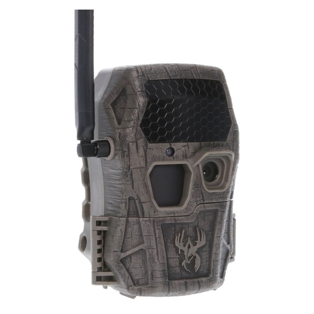 Wildgame Innovations Encounter XT Cellular 26 MP Trail Camera with 720p Video Capture and 850nm LEDs