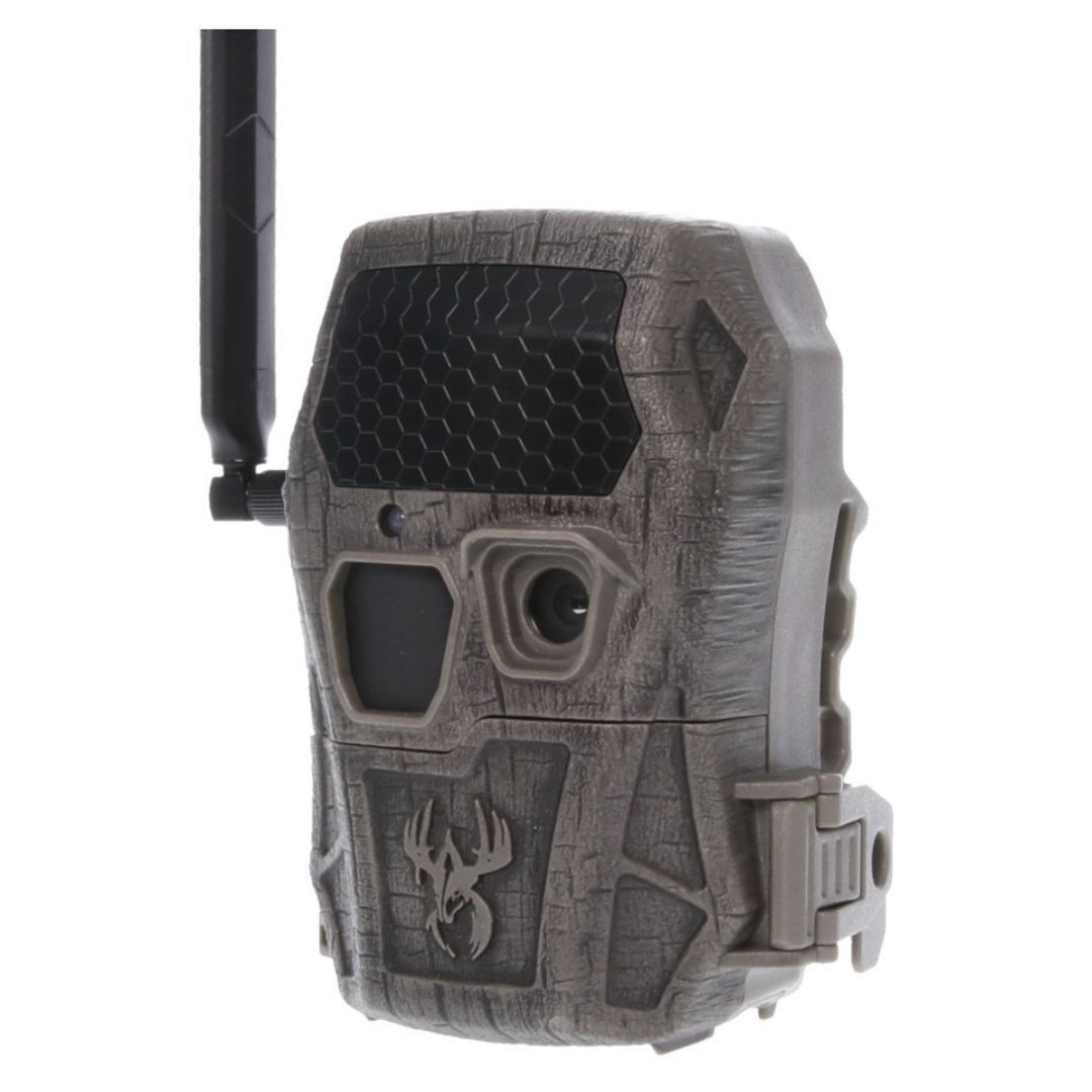 Wildgame Innovations Encounter XT Cellular 26 MP Trail Camera with 720p Video Capture and 850nm LEDs