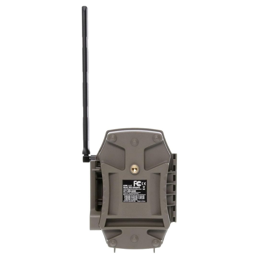 Wildgame Innovations Terra Cell XT 24MP Cellular Trail Camera with 21 LEDs (Dual Network)