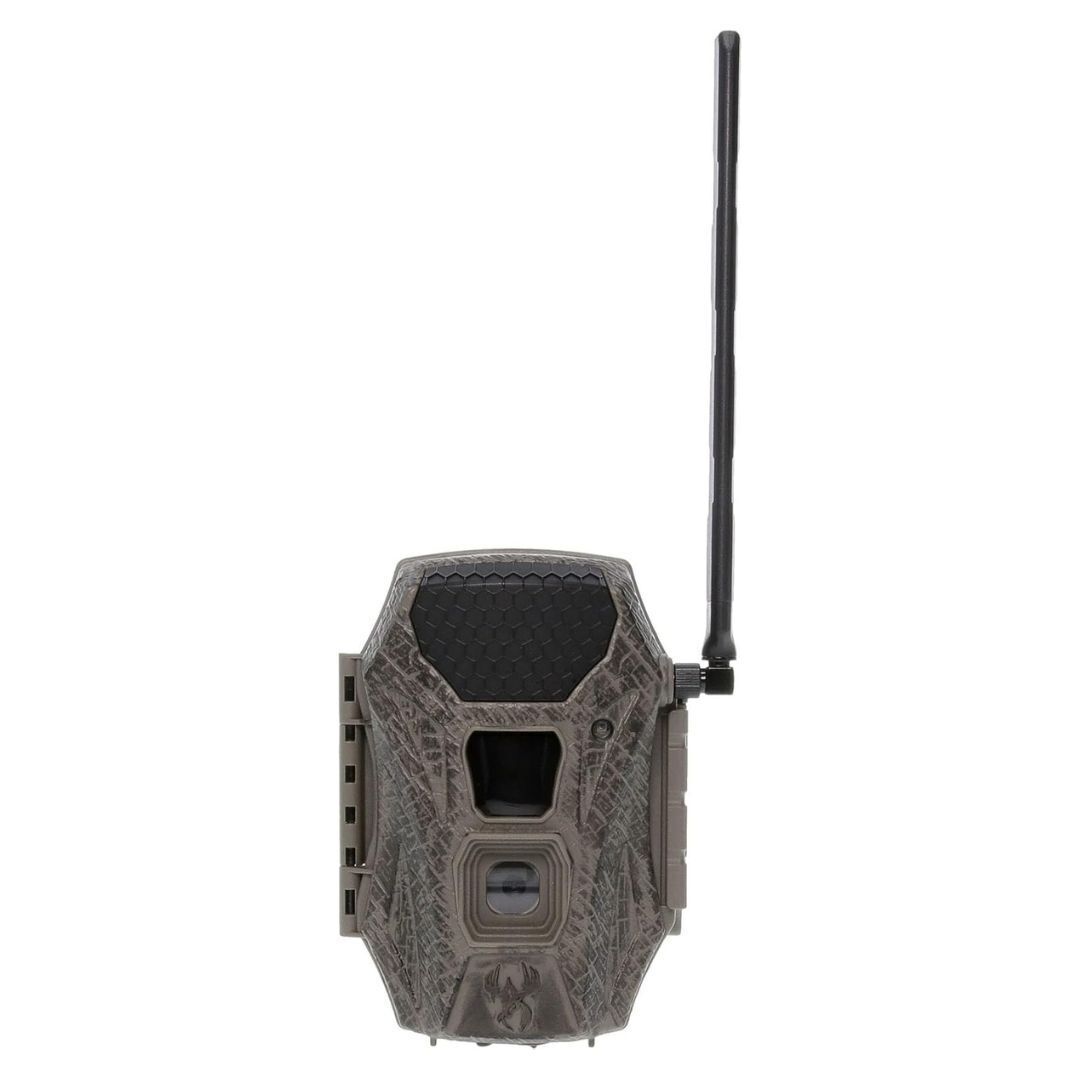 Wildgame Innovations Terra Cell XT 24MP Cellular Trail Camera with 21 LEDs (Dual Network)