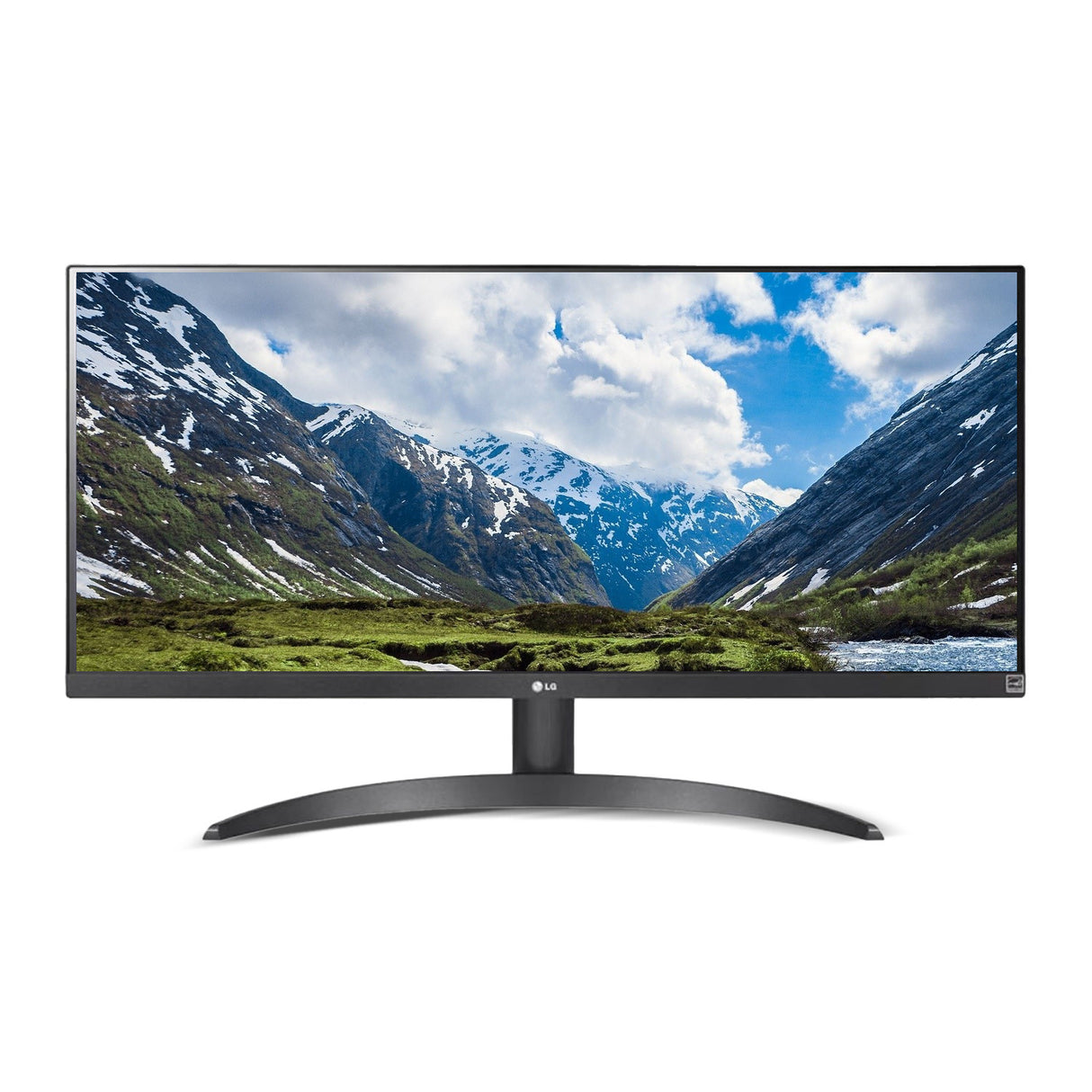 LG 29WQ500 29-Inch UltraWide FHD IPS HDR10 Monitor with AMD FreeSync and Dynamic Action Sync (Black)