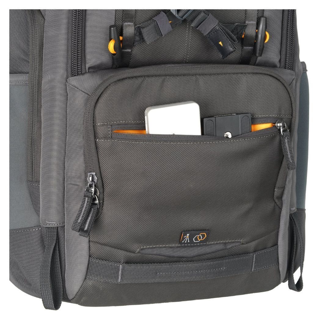 Vanguard Alta Sky 62 Camera Backpack with Durable and Spacious Design for Mirrorless Cameras (Gray)