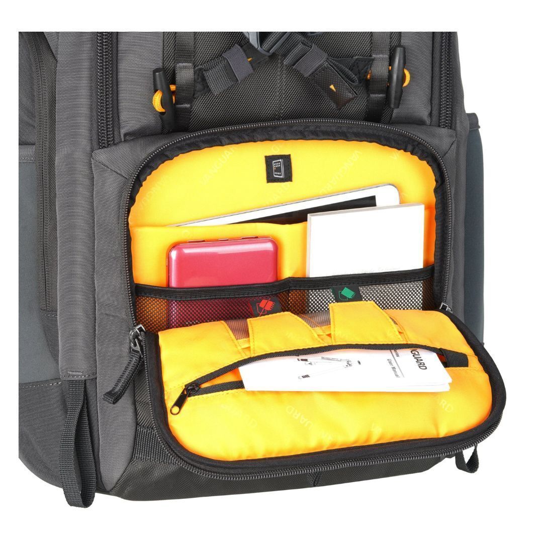 Vanguard Alta Sky 62 Camera Backpack with Durable and Spacious Design for Mirrorless Cameras (Gray)